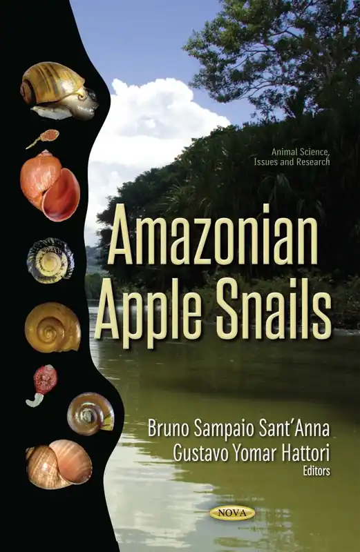 Amazonian Apple Snails While Supplies Last