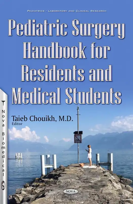 Hassle-Free Returns Pediatric Surgery Handbook for Residents and Medical Students