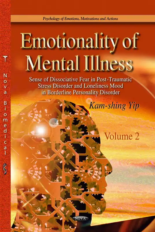 Fresh Stock Emotionality of Mental Illness (2 Volume Set)