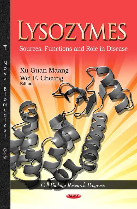 Lysozymes: Sources, Functions and Role in Disease Today Only