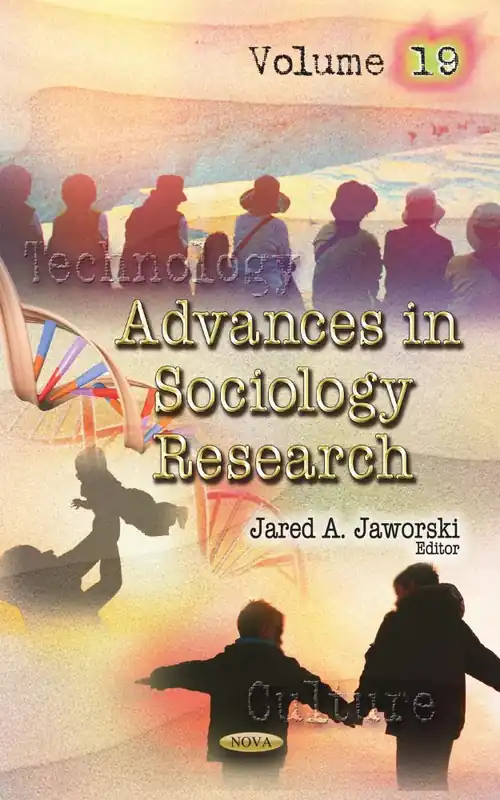 Free Returns Advances in Sociology Research. Volume 19