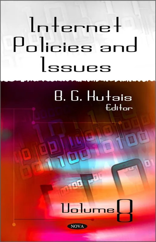 Internet Policies and Issues. Volume 8 Bulk Order