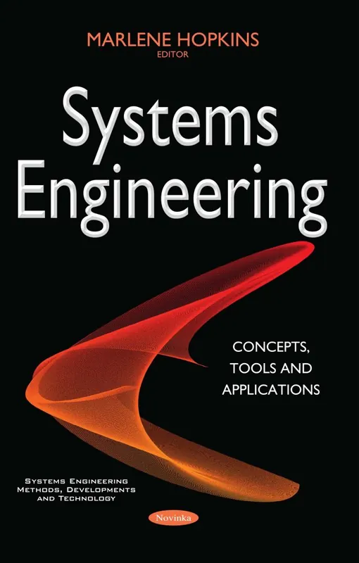 Systems Engineering: Concepts, Tools and Applications Special Discount