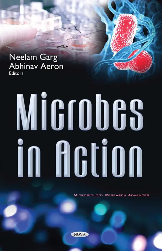 Microbes in Action Today Only
