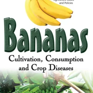 Worldwide Shipping Bananas: Cultivation, Consumption and Crop Diseases