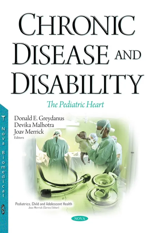 Chronic Disease and Disability: The Pediatric Heart Viral