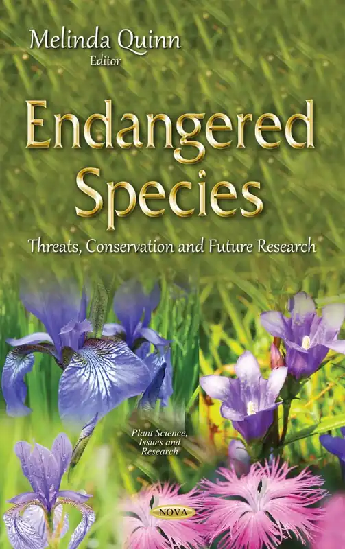 Flash Sale Endangered Species: Threats, Conservation and Future Research