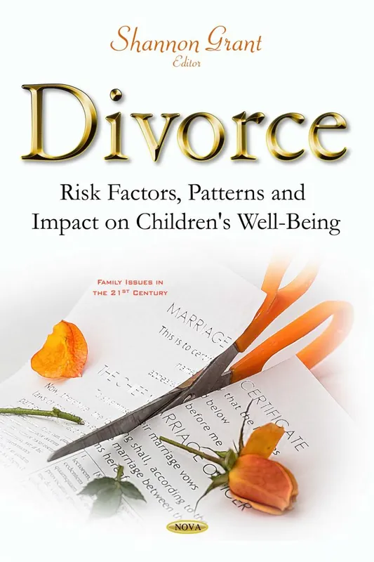 Top Pick Divorce: Risk Factors, Patterns and Impact on Children’s Well-Being