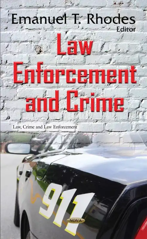 Budget Law Enforcement and Crime