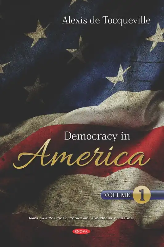 Special Offer Democracy in America. Volume 1