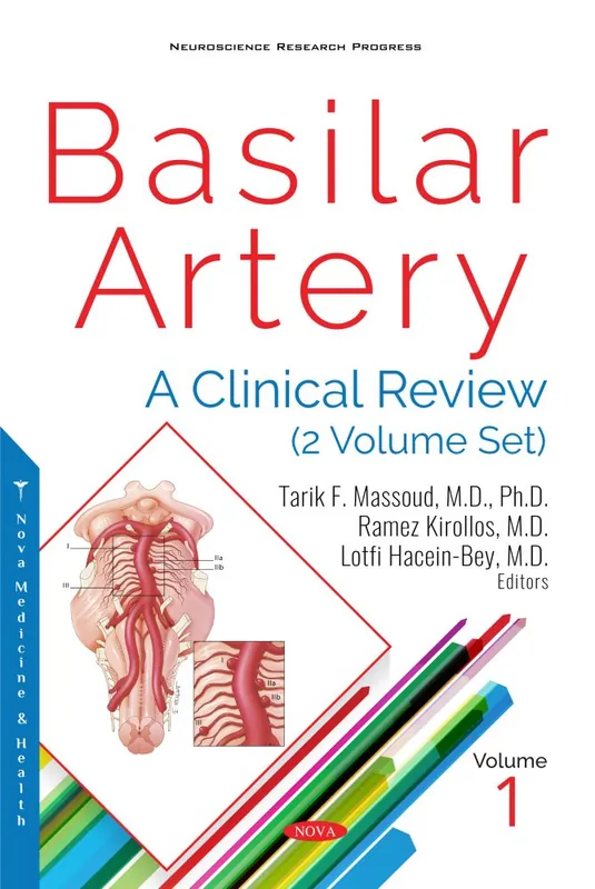 Basilar Artery: A Clinical Review (2 Volume Set) Hassle-Free Returns