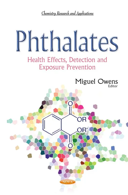 Phthalates: Health Effects, Detection and Exposure Prevention Flash Sale