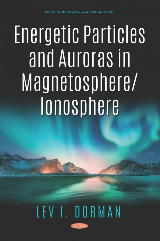 Energetic Particles and Auroras in Magnetosphere/Ionosphere Handmade