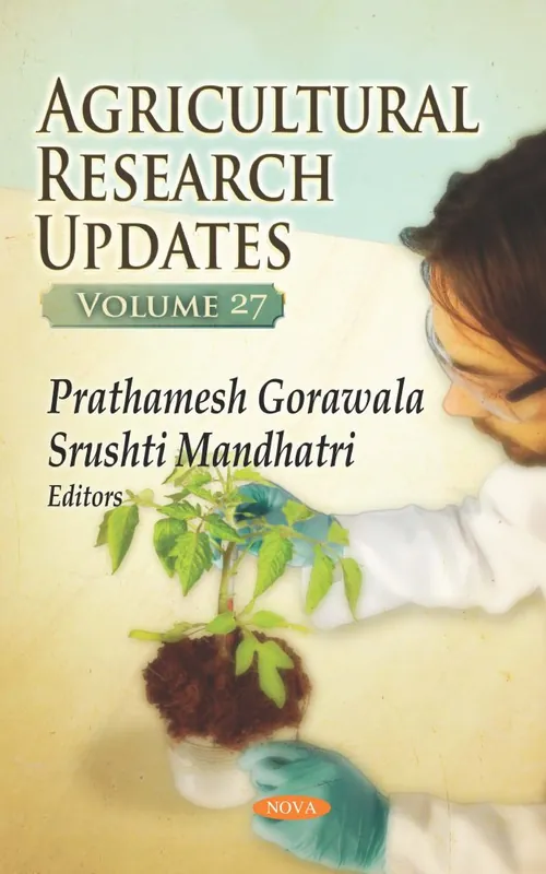 Worldwide Shipping Agricultural Research Updates. Volume 27