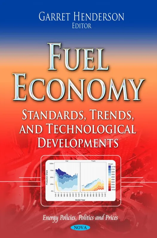Fuel Economy: Standards, Trends and Technological Developments Handmade