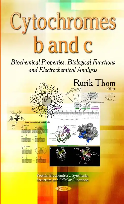 New Arrival Cytochromes b and c: Biochemical Properties, Biological Functions and Electrochemical Analysis
