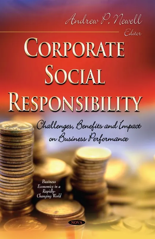 Order Now Corporate Social Responsibility: Challenges, Benefits and Impact on Business Performance