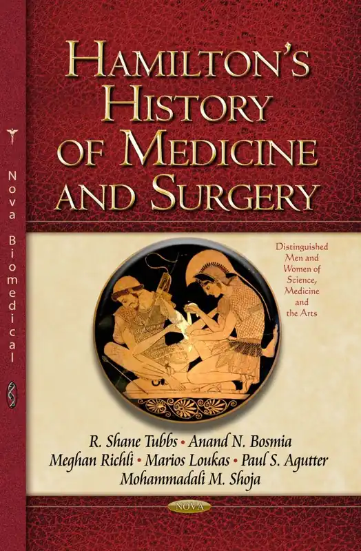 Hamilton’s History of Medicine and Surgery Clearance
