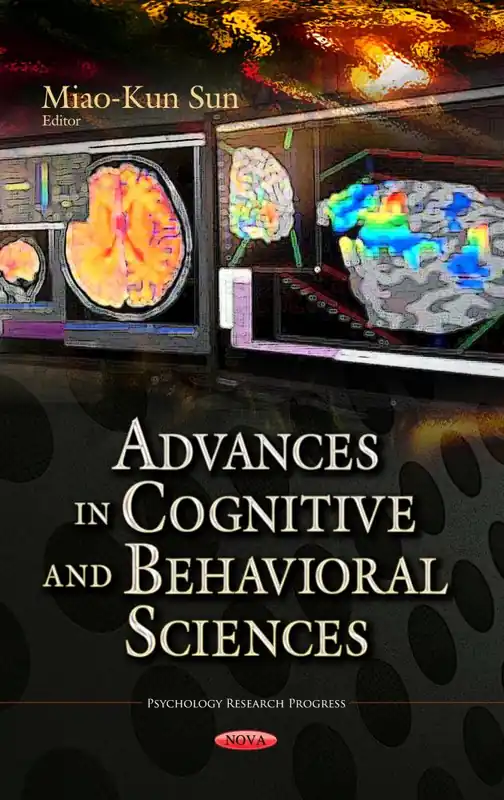 Advances in Cognitive and Behavioral Sciences Same Day Shipping