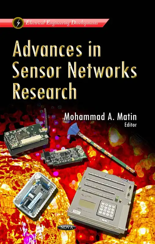 Advances in Sensor Networks Research Same Day Shipping