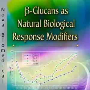 β-Glucans as Natural Biological Response Modifiers Professional Grade
