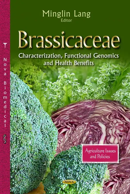 Sale Brassicaceae: Characterization, Functional Genomics and Health Benefits