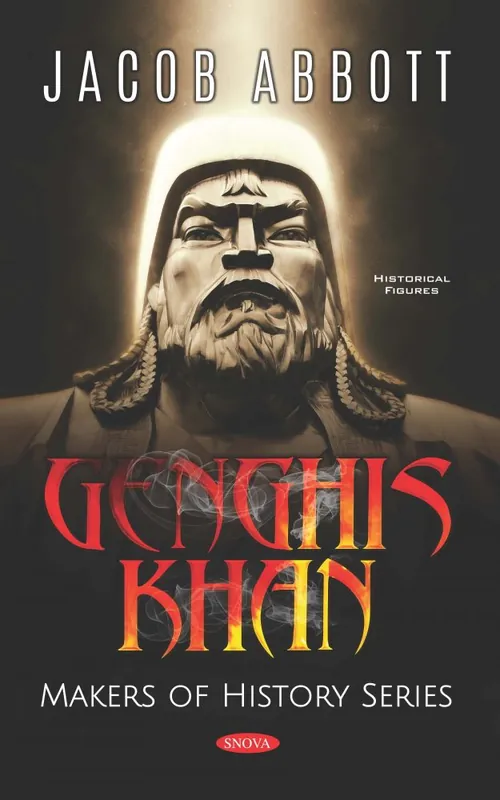 Fan Favorite Genghis Khan. Makers of History Series