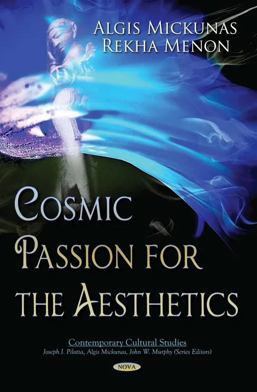 Cosmic Passion for the Aesthetics New Release