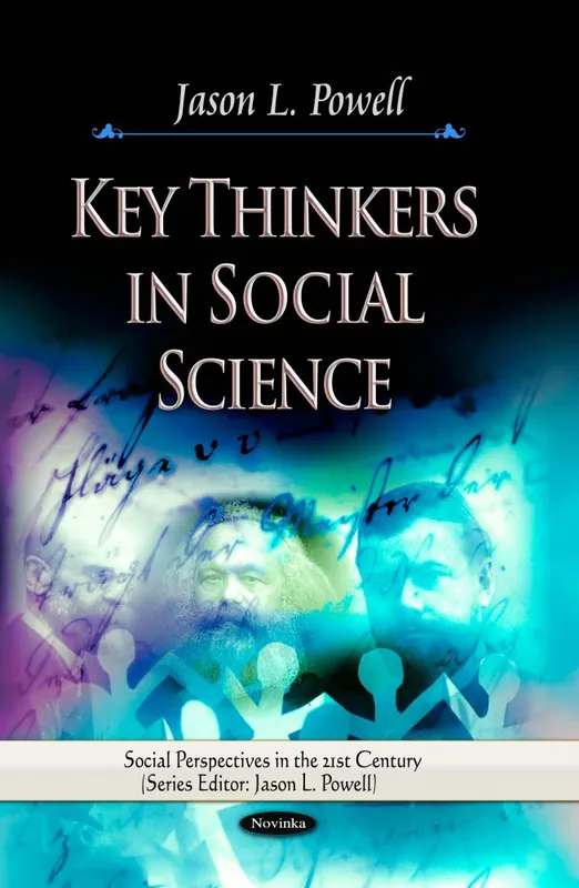 Buy Direct Key Thinkers in Social Science