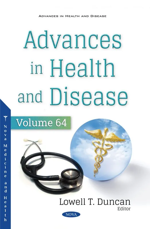 Advances in Health and Disease. Volume 64 Discount