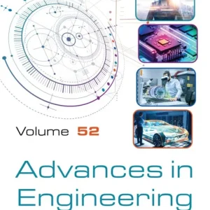 Advances in Engineering Research. Volume 52 Fresh Stock