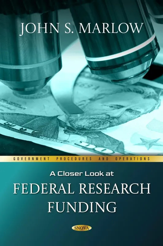 Luxury A Closer Look at Federal Research Funding