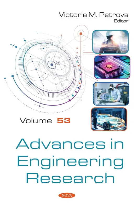 Crafted Advances in Engineering Research. Volume 53