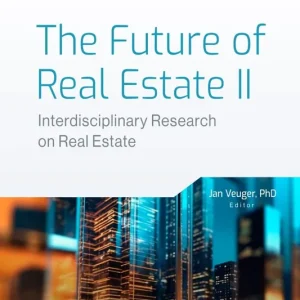 The Future of Real Estate II: Interdisciplinary Research on Real Estate Discount