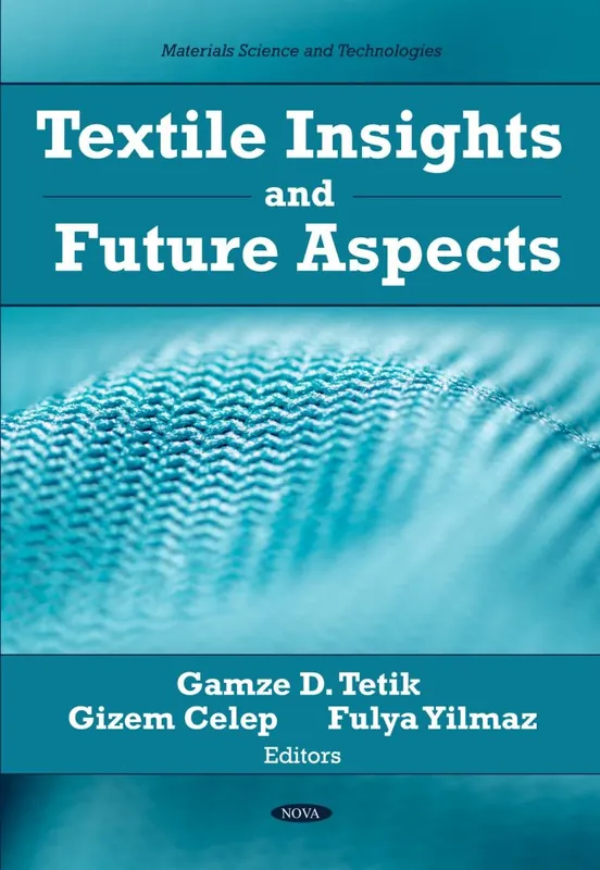 Order Now Textile Insights and Future Aspects