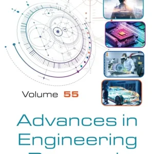 Advances in Engineering Research. Volume 55 Bargain