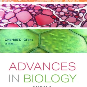 Advances in Biology. Volume 5 Clearance