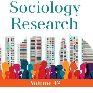 Special Discount Advances in Sociology Research. Volume 42