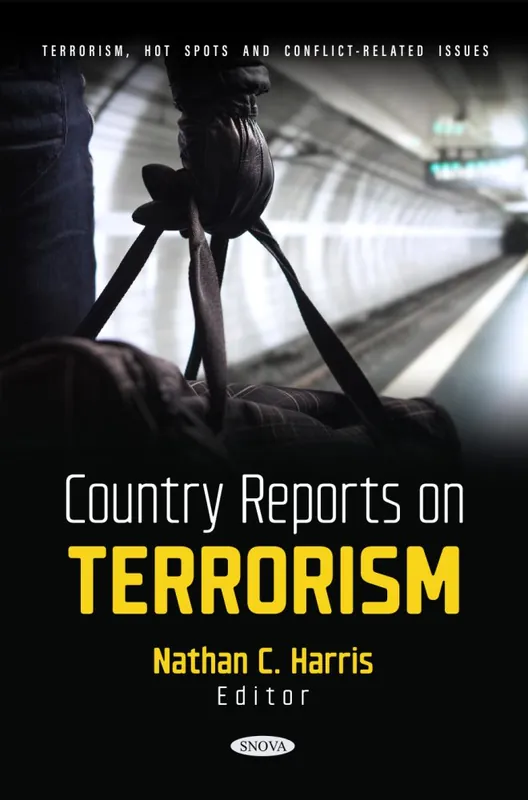 Country Reports on Terrorism Bulk Order