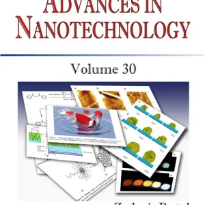 Advances in Nanotechnology. Volume 30 Exclusive