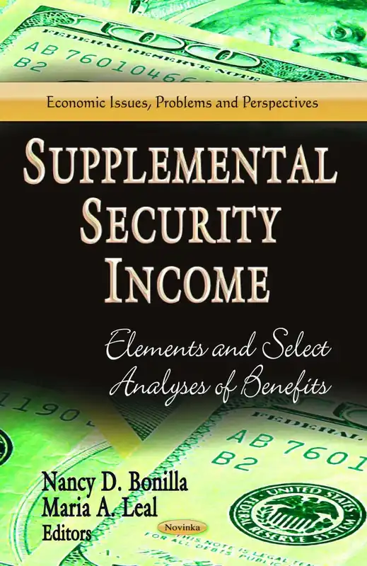 Cheap Supplemental Security Income: Elements and Select Analyses of Benefits