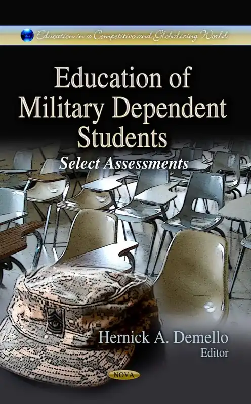 Education of Military Dependent Students: Select Assessments Today Only