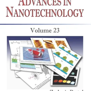 Advances in Nanotechnology. Volume 23 Buy Direct