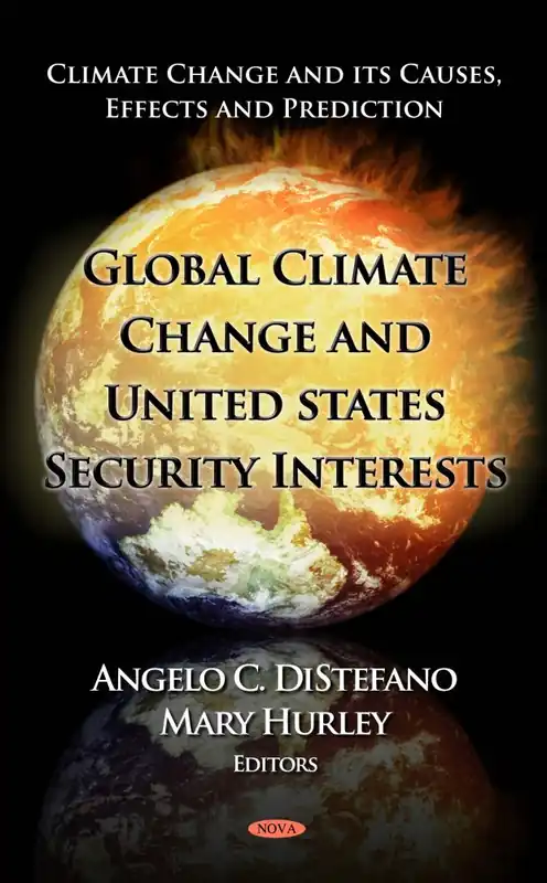 Global Climate Change and U.S. Security Interests Cheap