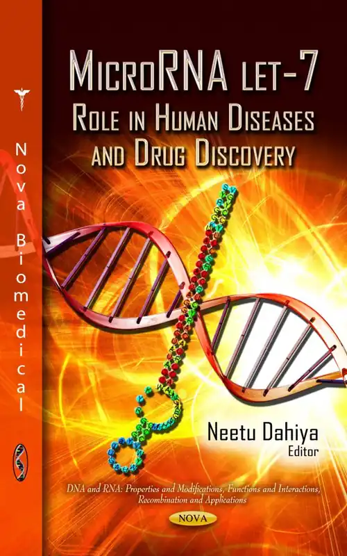 MicroRNA let-7: Role in Human Diseases and Drug Discovery Get Yours