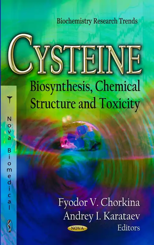 Price Drop Cysteine: Biosynthesis, Chemical Structure and Toxicity