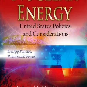 Save Now Nuclear Energy: U.S. Policies and Considerations