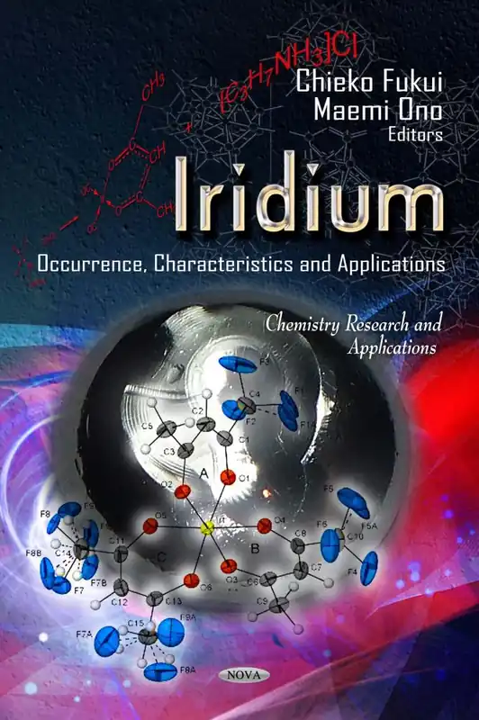 Trending Iridium: Occurrence, Characteristics and Applications