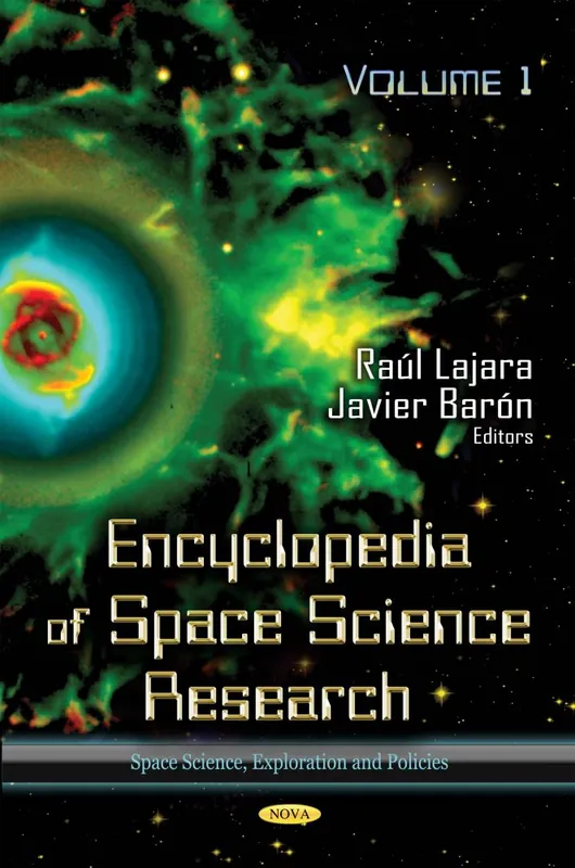 High Quality Encyclopedia of Space Science Research (3 Volume Set)
