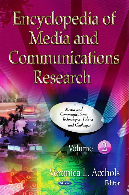 Encyclopedia of Media and Communications Research (2 Volume Set) While Supplies Last